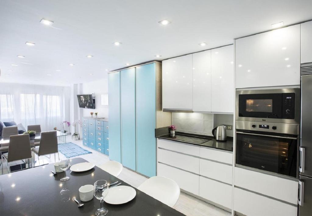Apartamento Avenida America Confort XIII en Madrid - 5