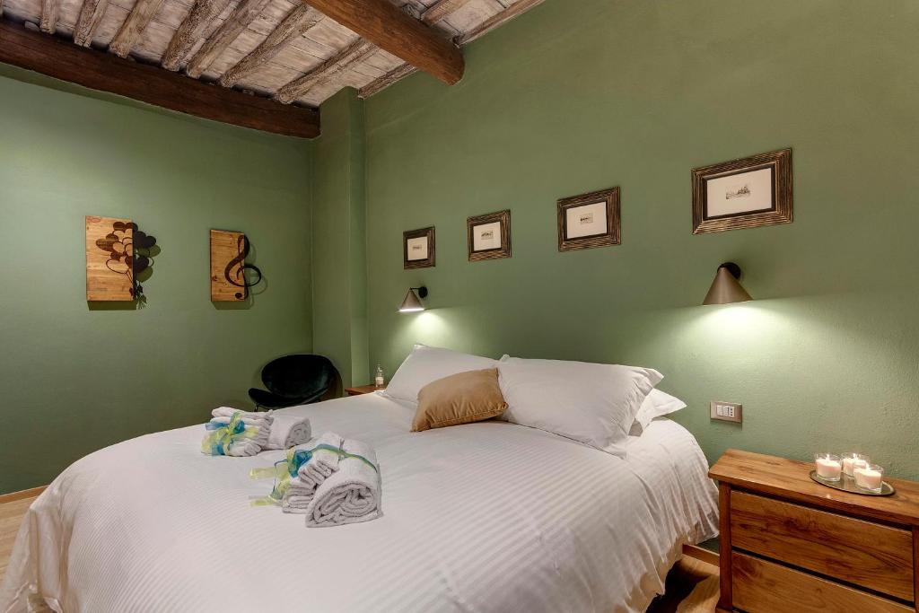Santa Croce Loft by Mamo Florence - 4