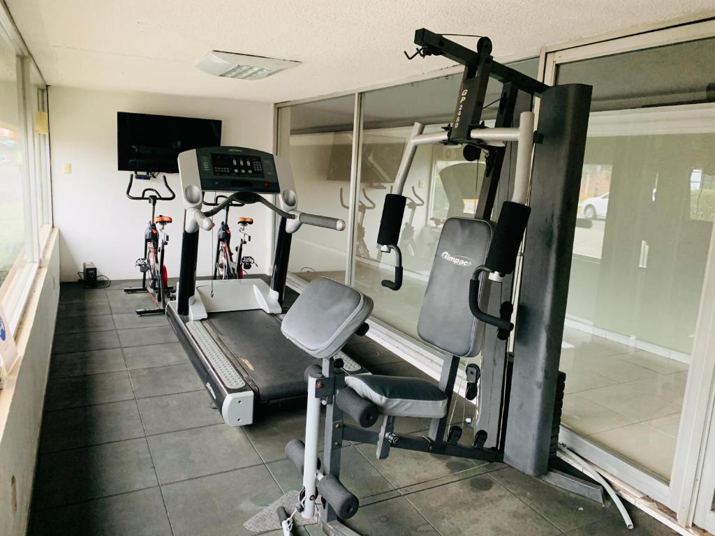 Hotel Villa Florida Cordoba photo