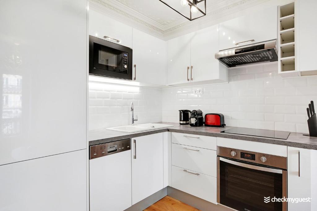 Splendid apartment - 2BR-6P - Place des Vosges - 2
