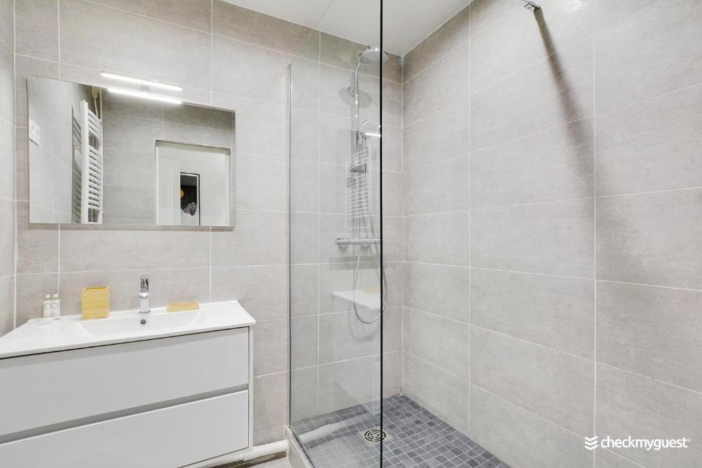 Splendid apartment - 2BR-6P - Place des Vosges - 5