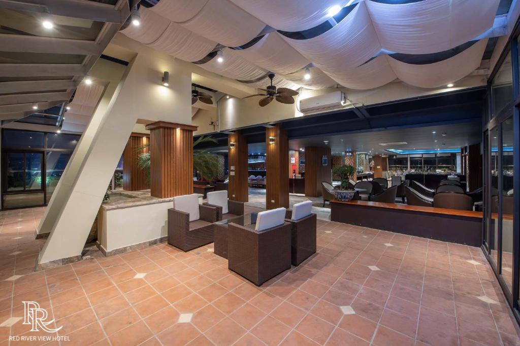 레드 리버 뷰 호텔 라오까이 호텔 이미지 2