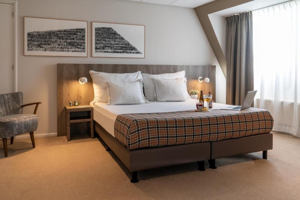 Hotel De Koepoort — Hotel in Enkhuizen