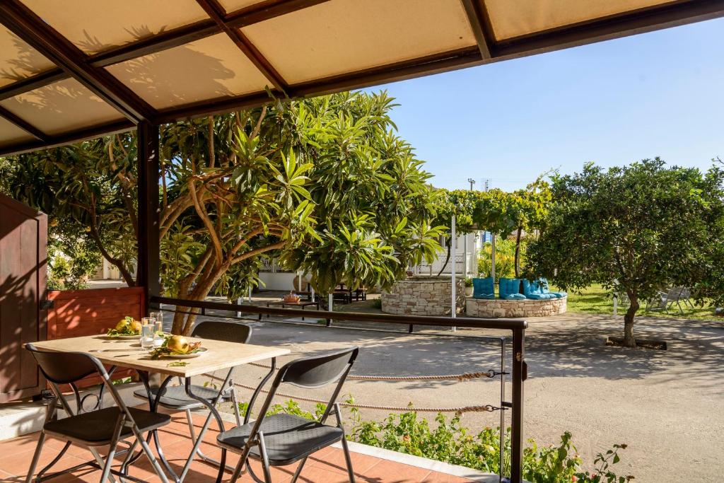 バルコニー/テラス