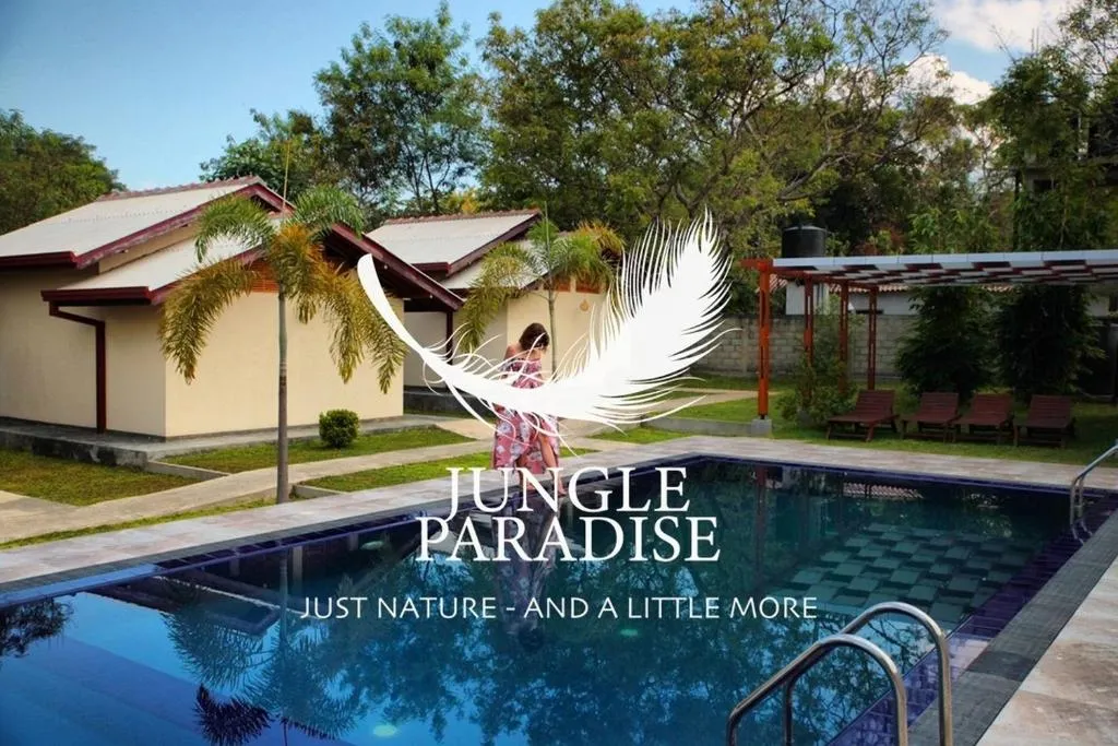 Jungle Paradise, hotel in Udawalawe