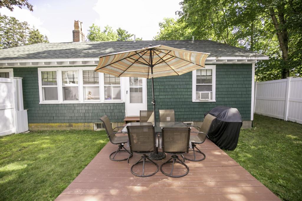 Parkview Cottage, Bar Harbor