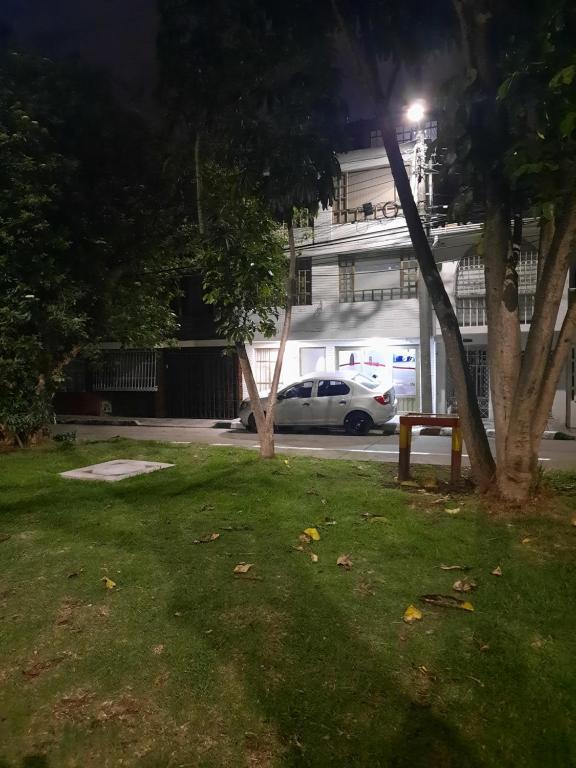 Aparta Hotel Victoria In photo