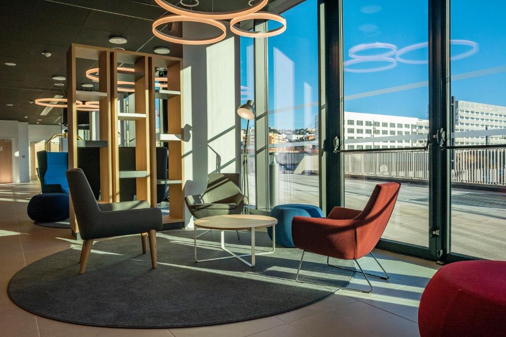 Holiday Inn Express Nice Grand Arenas By IHG