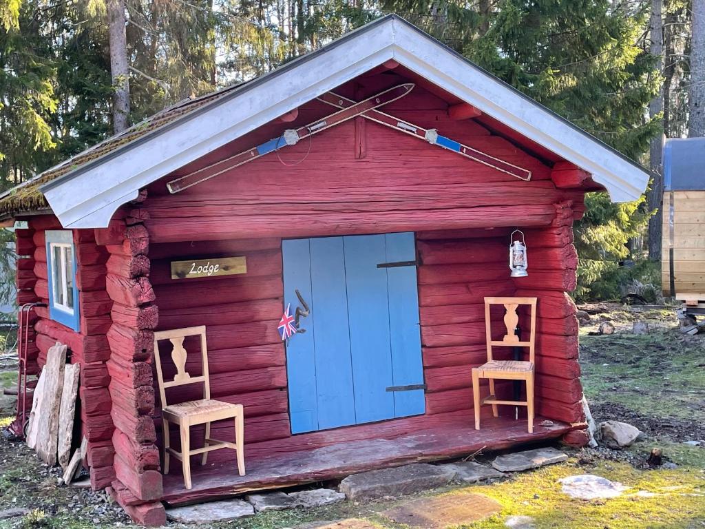 Stunning Swedish log cabin in Gnesta, Sweden reviews, prices