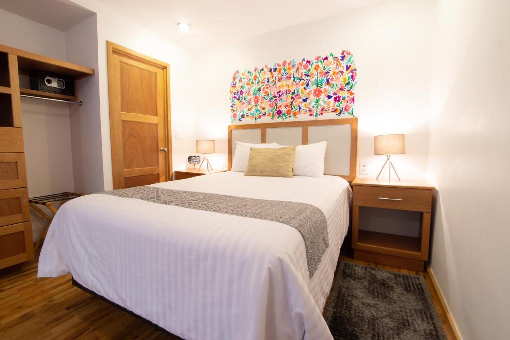 The Gallery — Hotel in Mexico City