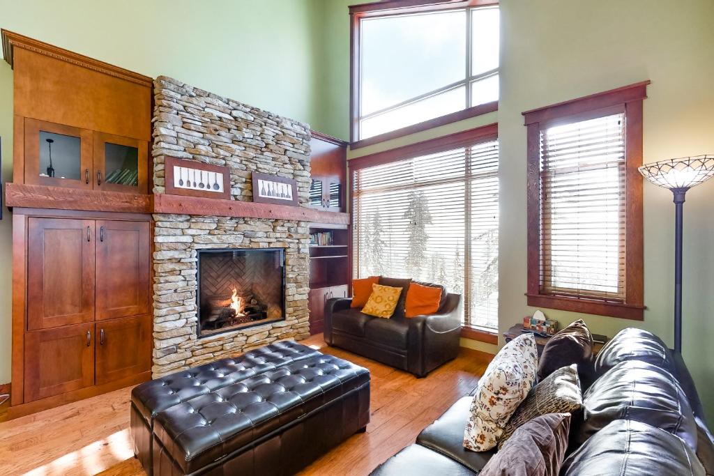 Powder View 5, Big White