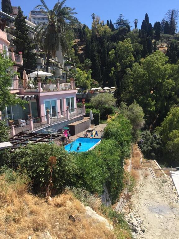 Dependance con piscina Paolone House Taormina - 2