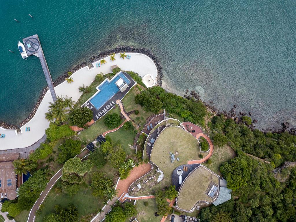 Secret Harbour Boutique Hotel and Marina in Lance aux Épines, Grenada