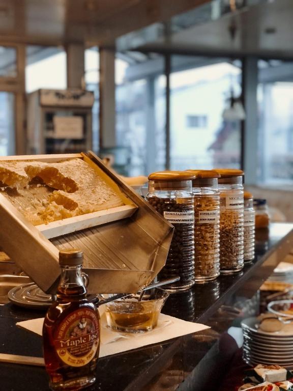 Їжа та напої