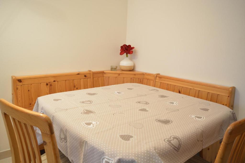 Willkommen-Gemütlich, Balkon, Parkplatz direkt in St Moritz - 5