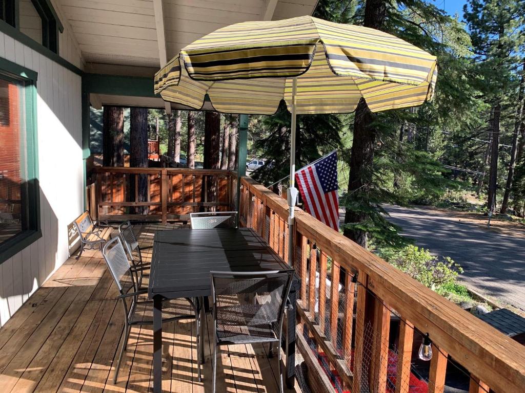 Cherry Hills Cabin