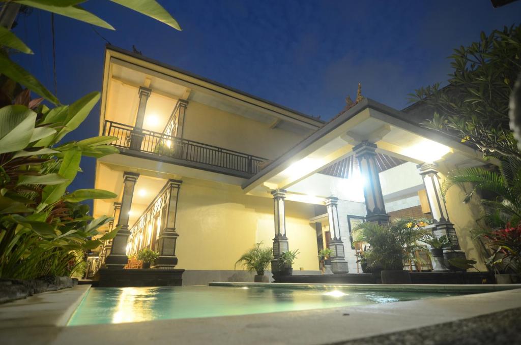 Kusuma Guesthouse — Hotel in Bali