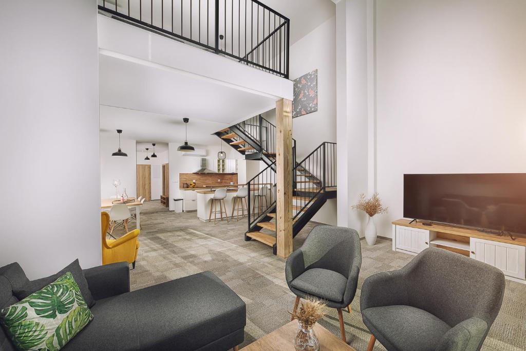 Aparthotel Central Liptovský Mikuláš, Liptovský Mikuláš