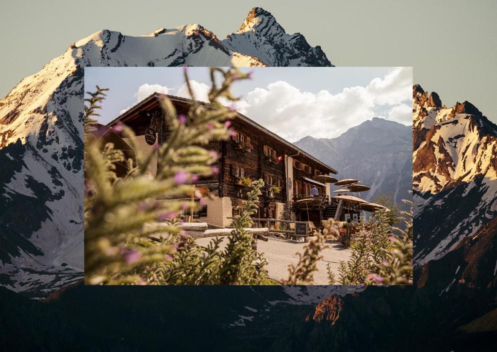 Maiensasshotel Guarda Val — Hotel in Lenzerheide