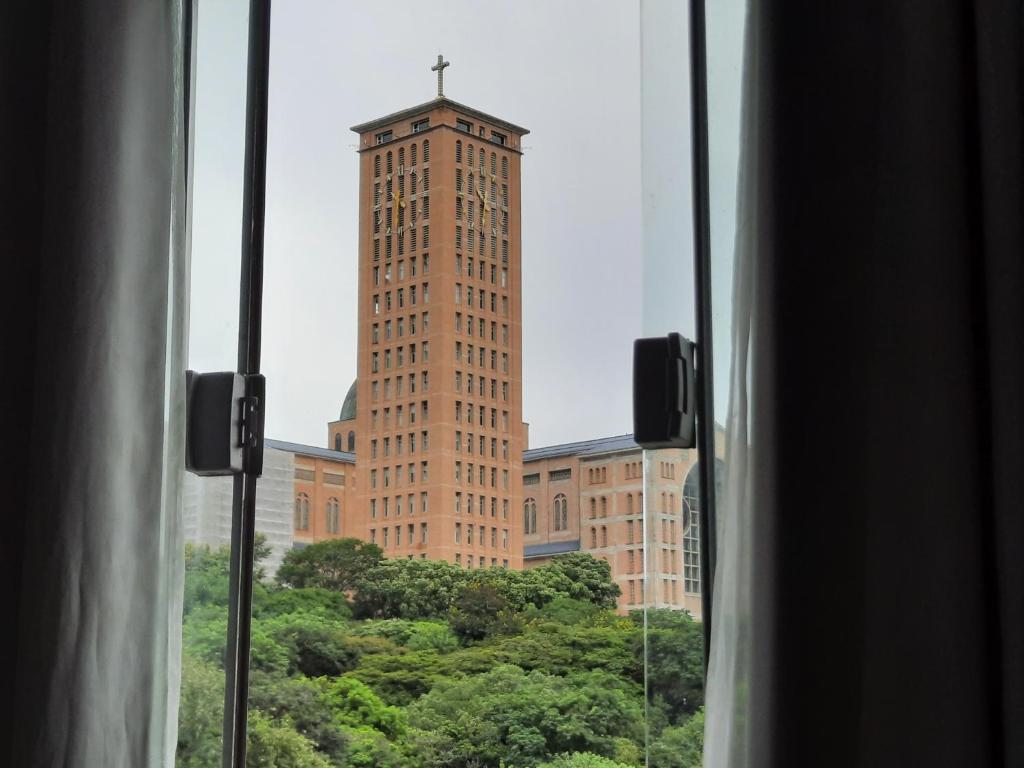 Pousada Mae Ternura palace — Hotel in Aparecida (Sao Paulo)