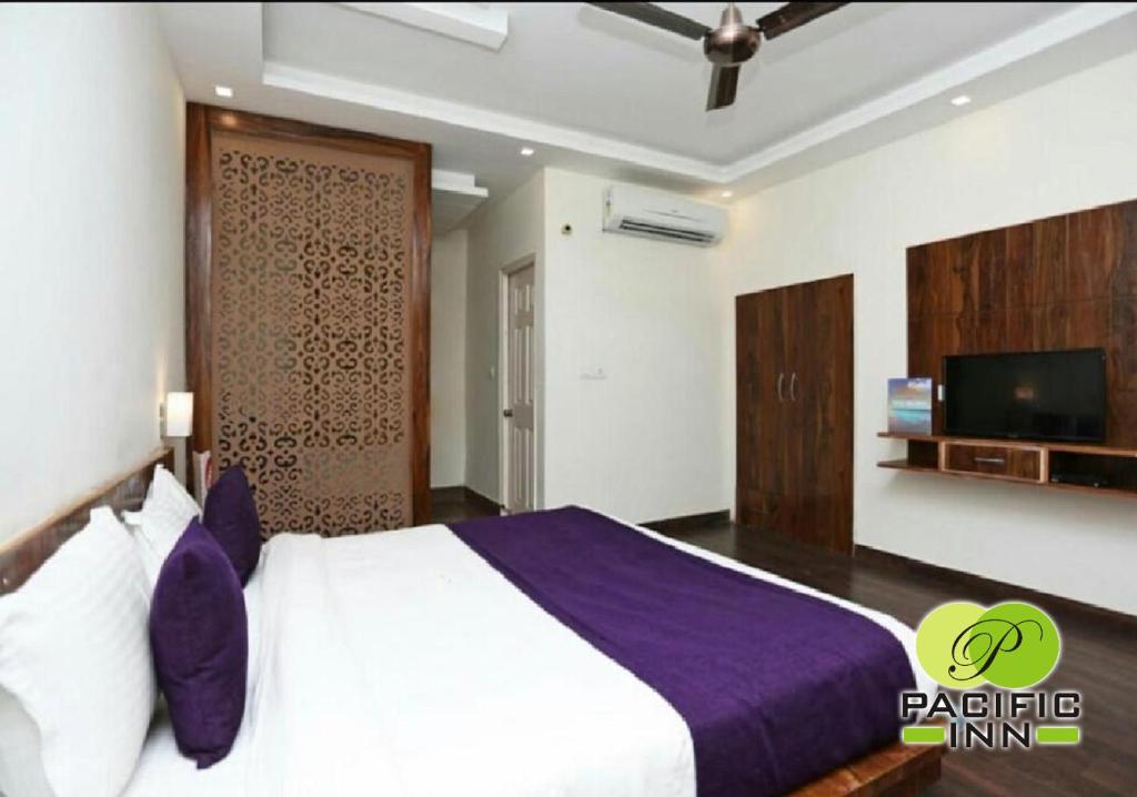 Pacific Inn Resort Rishikesh photo