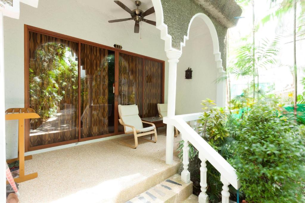 ทางเข้า