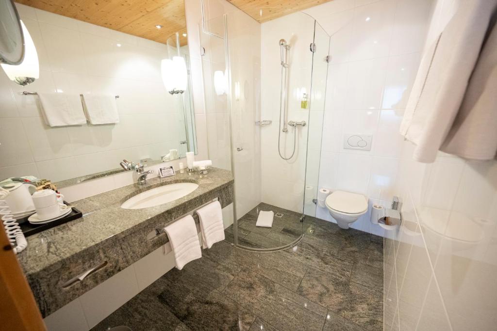 Hotel Engiadina photo