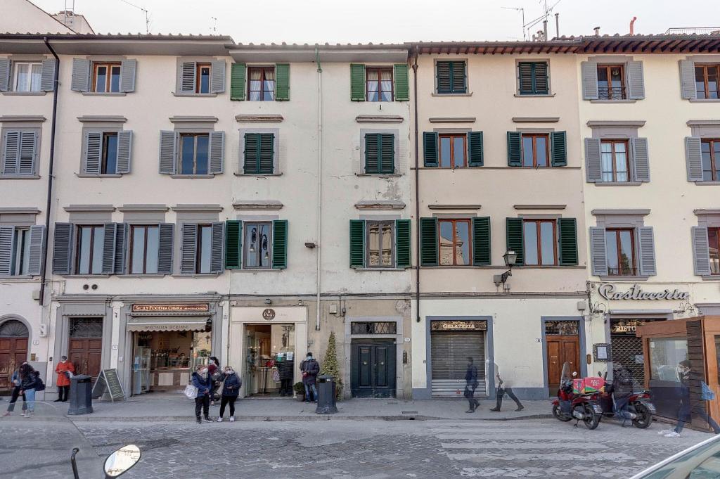 Mamo Florence - San Marco Apartment photo