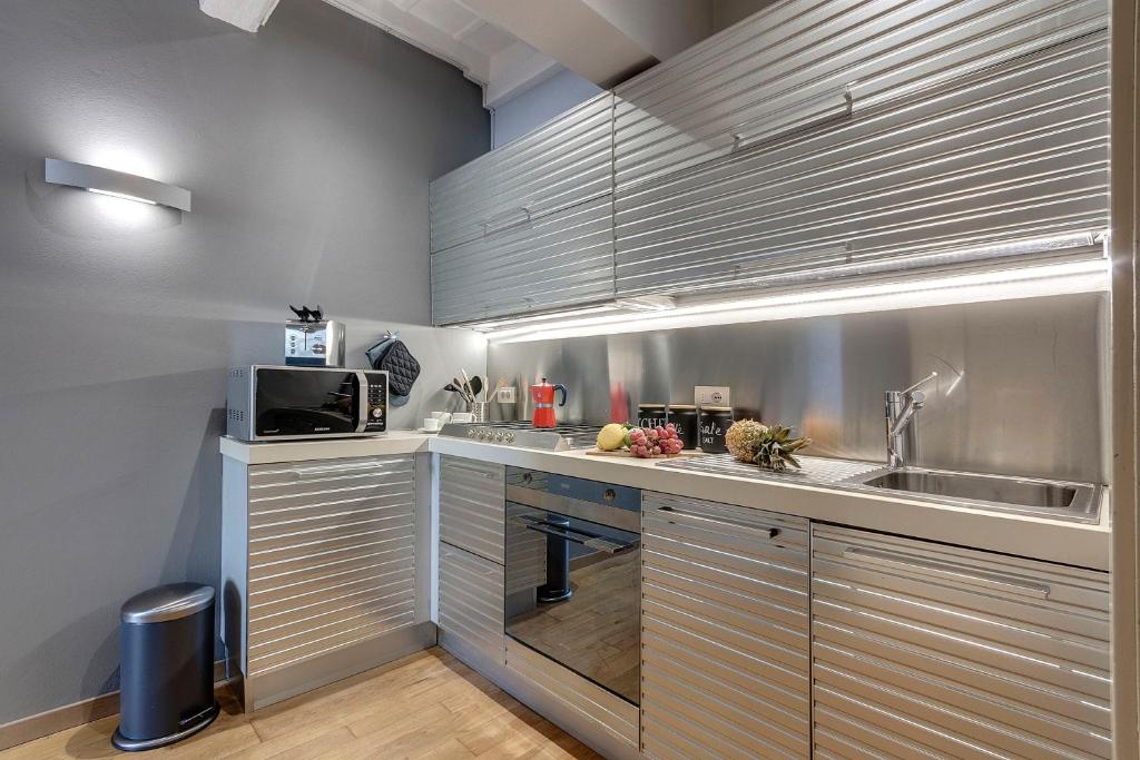 San Marco Apartment by Mamo Florence - 5