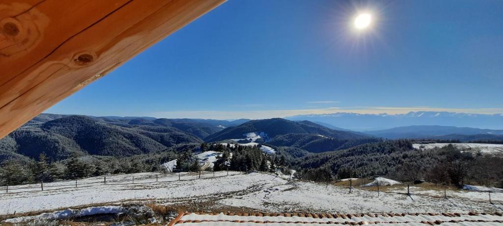 Вила Орцево Vila Ortsevo photo