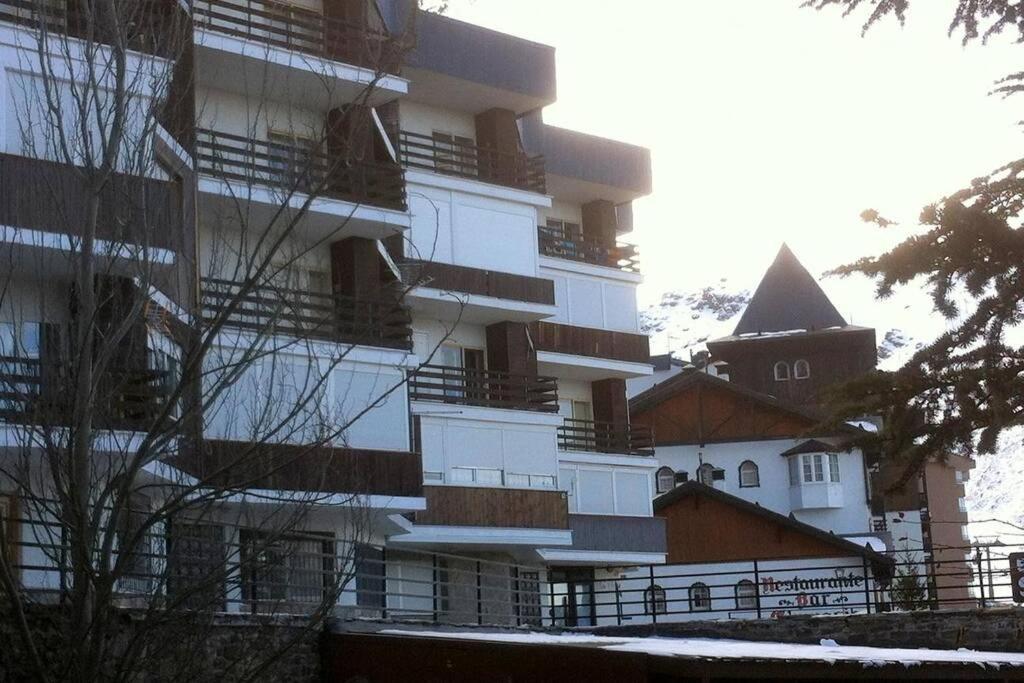 3 bdrm Penthouse in Sierra Nevada - 10 pax - 5