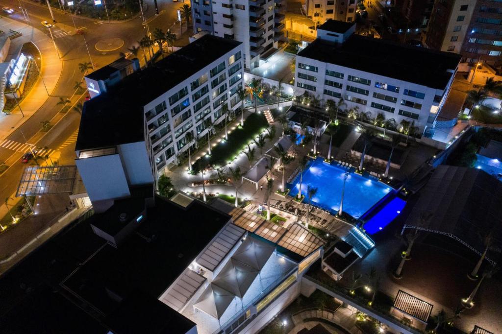 Oro Verde Manta — Hotel in Manta