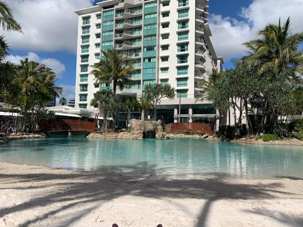 Crown Towers - Private Apartment — Hotel in Gold Coast