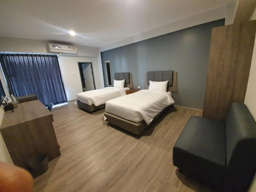 Neo Hotel，位于坤敬的酒店