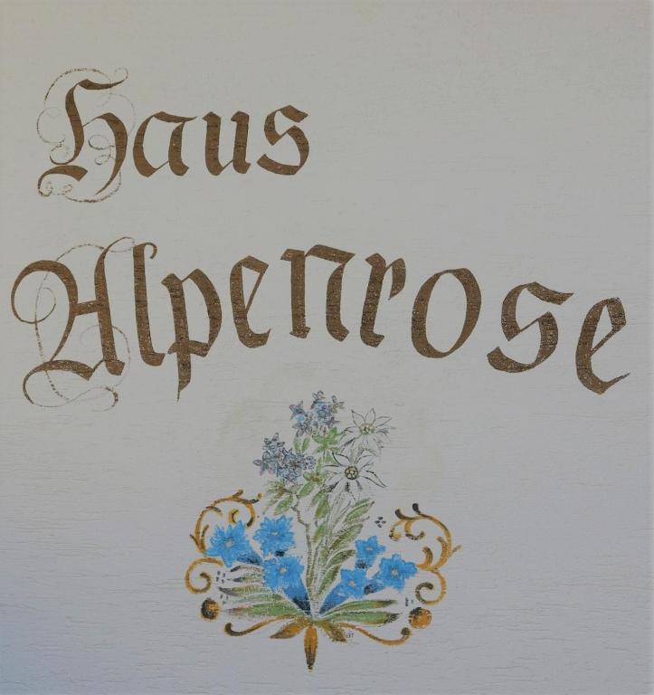 Haus Alpenrose - 2
