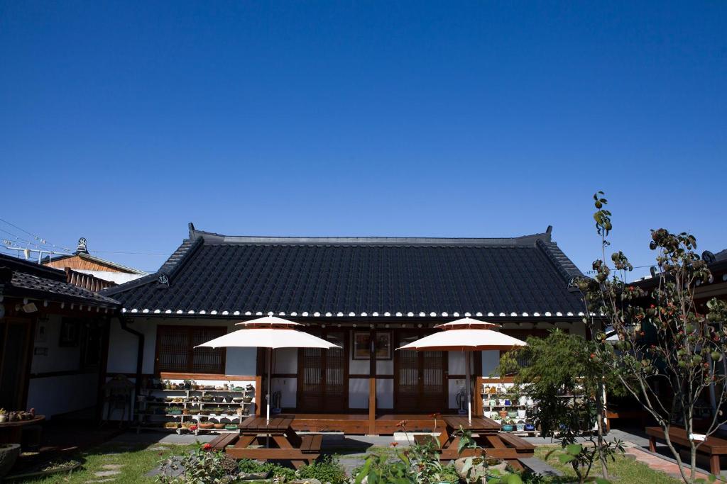 Hanok Raon — Hotel in Gyeongju-si