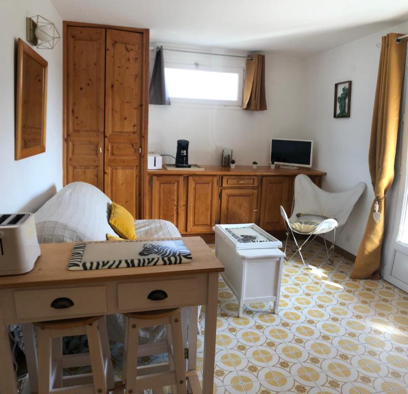Studio L’ARGENTIERE PLAGE - 2