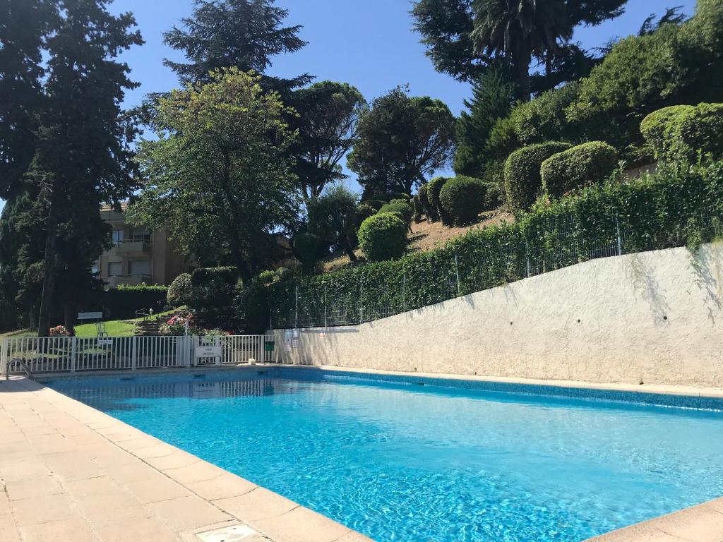 Residence de Croisset Vue panoramique Cote d Azur - 3