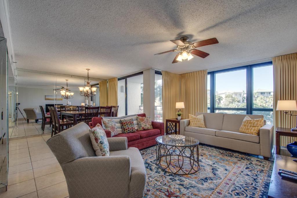 Enclave 202A condo, Destin
