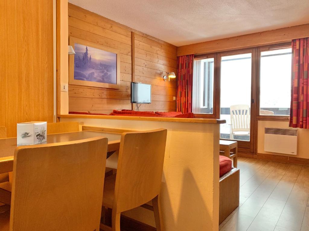 Appart 2P cozy centre Alpe d'Huez l Ours Blan - 2