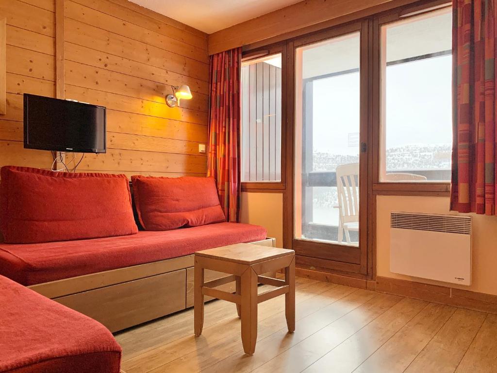Appart 2P cozy centre Alpe d'Huez l Ours Blan - 4
