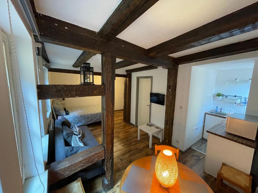Historical town center cosy flat - 2
