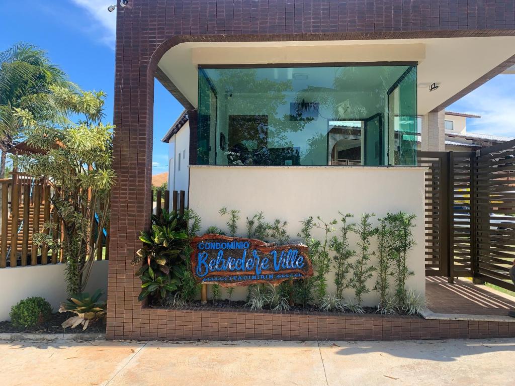 Village, 2 suites, pe na areia, praia da espera 전경