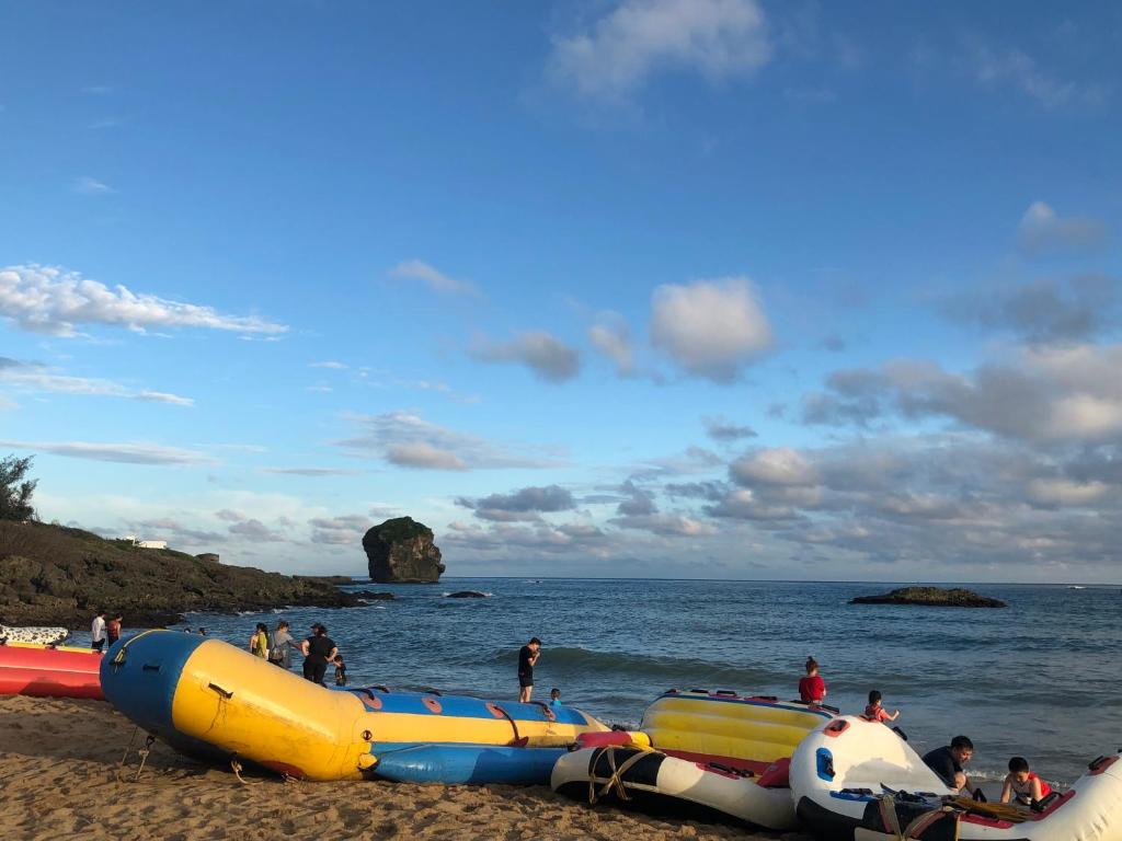 海灘戀情 Beach Love 近沙灘-國旅卡特約商店 photo