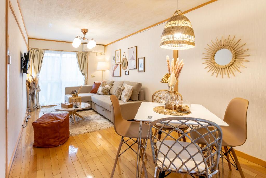 Type C Room 40平米 -ウル エスポワール那覇-, Kume