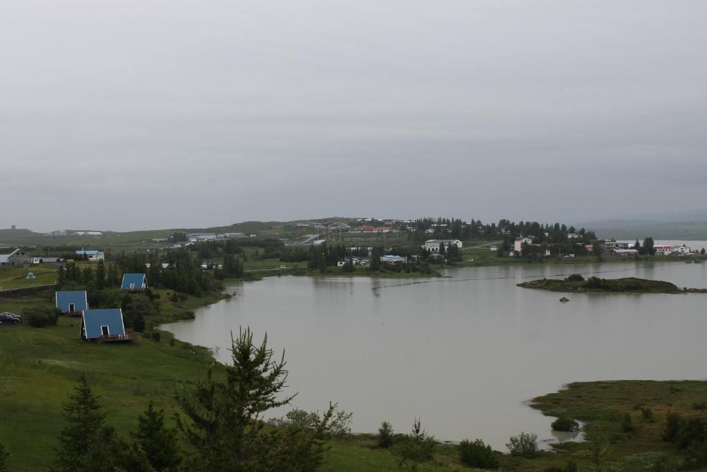 Surrounding environment