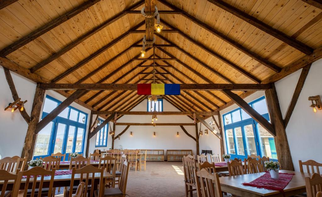 DUNESDORFER PENSION — Hotel in Sighisoara