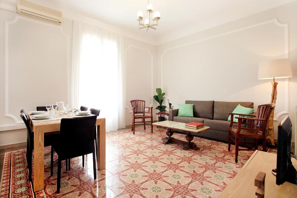 Casa Valeta — Hotel in Barcelona