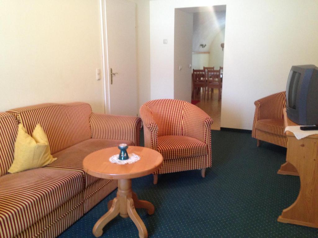 Appartements im Forsthaus Wunderbar ruhige Ferienwohnungen in Strobl am Wolfgangsee im Forsthaus - 2
