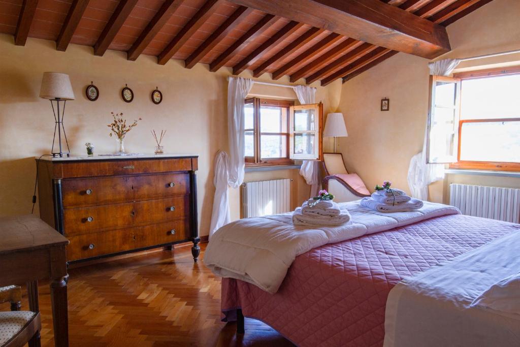 Rosso Del Chianti — Hotel in Panzano
